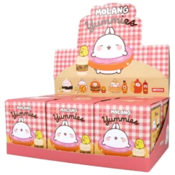 Molang Yummies Series - Blind Box