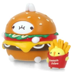 Molang Yummies Series - Blind Box