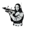 Mona Launcher Original - Banksy X Medicom Toy