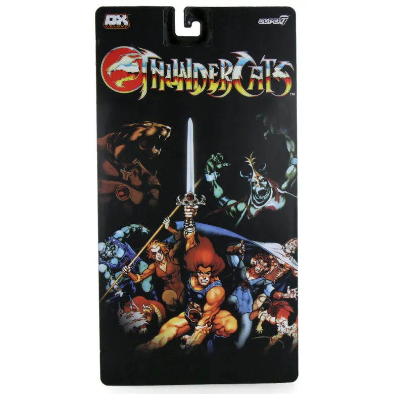 Monkian - ThunderCats Deluxe