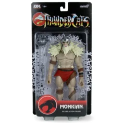 Monkian - ThunderCats Deluxe