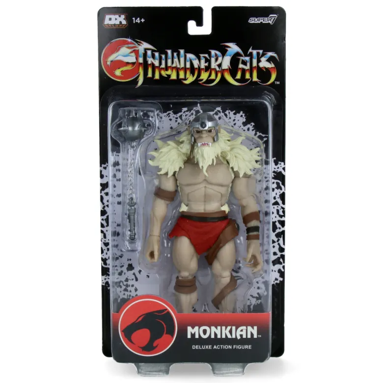 Monkian - ThunderCats Deluxe
