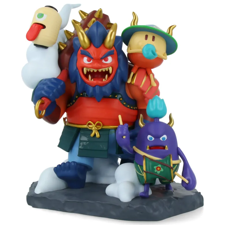 Monster Parade Wave 1