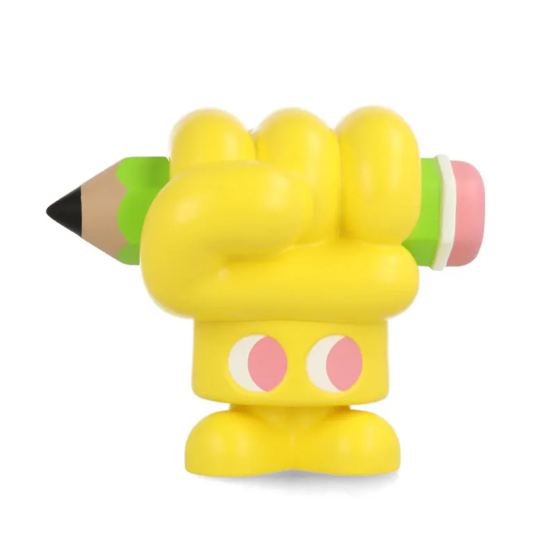Mood Palmer by Superdeux - Yellow Version