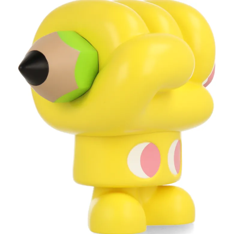 Mood Palmer by Superdeux - Yellow Version