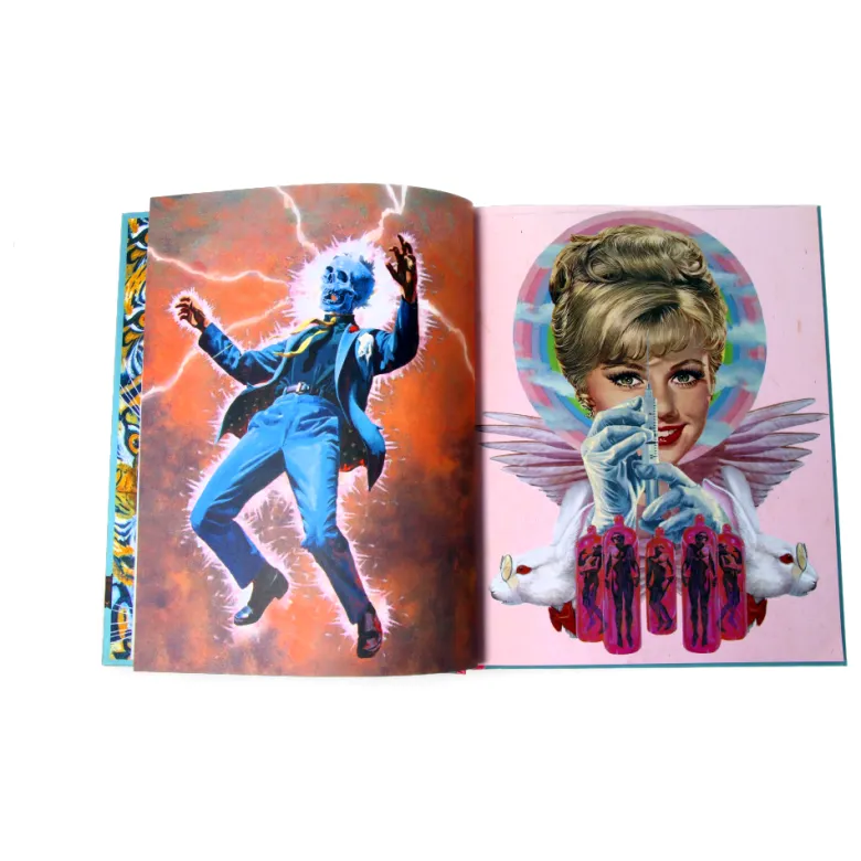 Moon Patrol - Artbook Volume 1