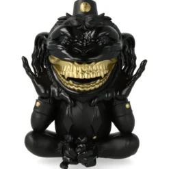 More Evil Monkeys - Black - Set de 3 pièces