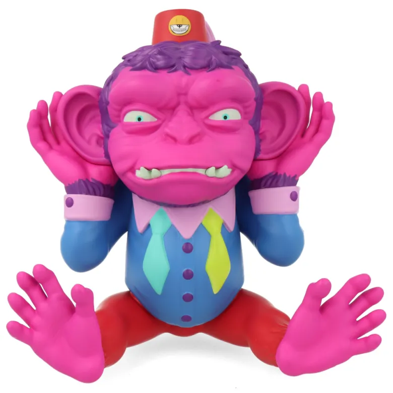 More Evil Monkeys - GID - Set de 3 pièces
