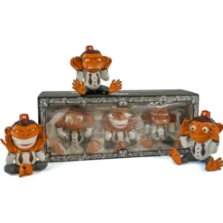 More Evil Monkeys - OG - Set de 3 pièces