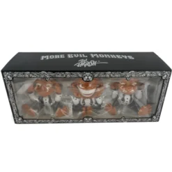 More Evil Monkeys - OG - Set de 3 pièces