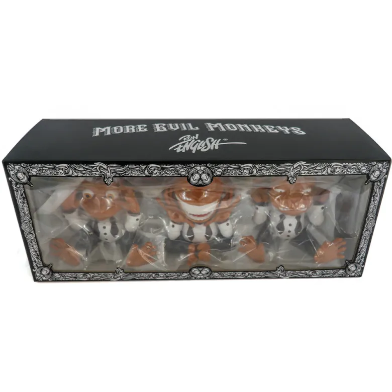 More Evil Monkeys - OG - Set de 3 pièces