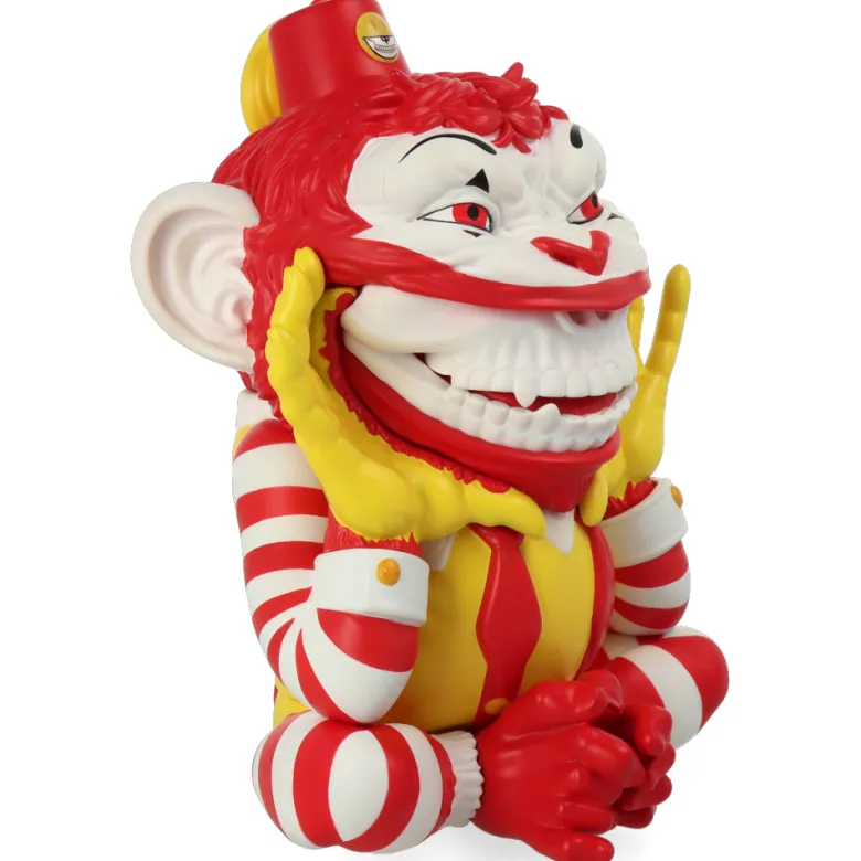 More Evil Monkeys - Ronald - Set de 3 pièces