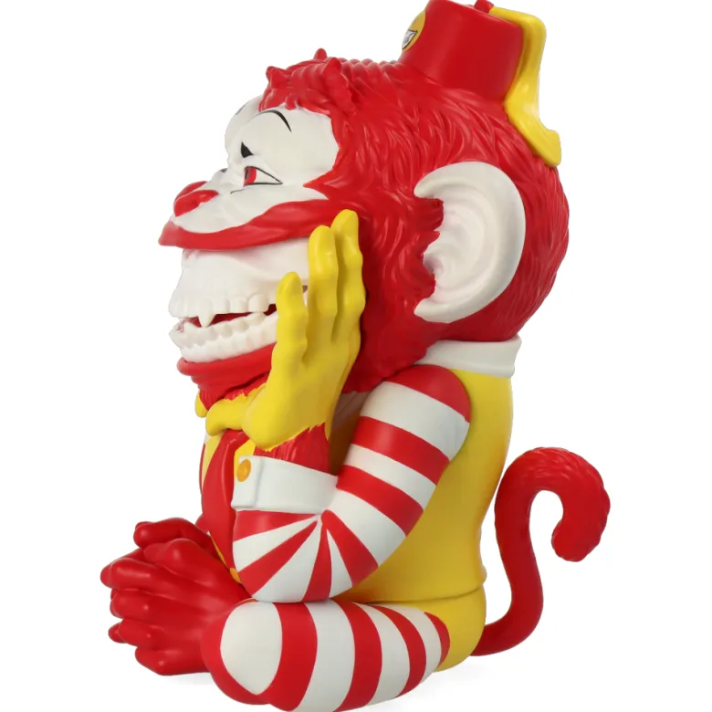 More Evil Monkeys - Ronald - Set de 3 pièces