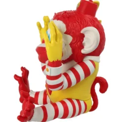 More Evil Monkeys - Ronald - Set de 3 pièces