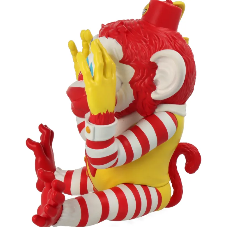 More Evil Monkeys - Ronald - Set de 3 pièces