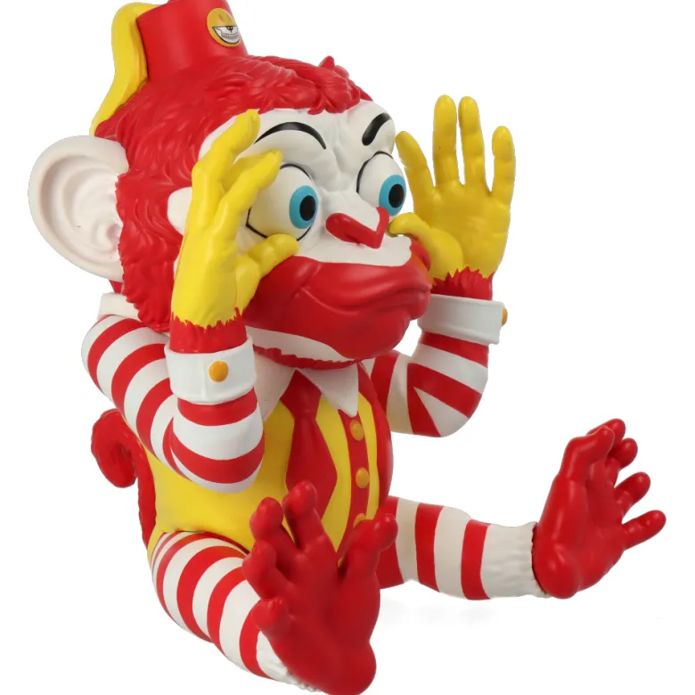 More Evil Monkeys - Ronald - Set de 3 pièces