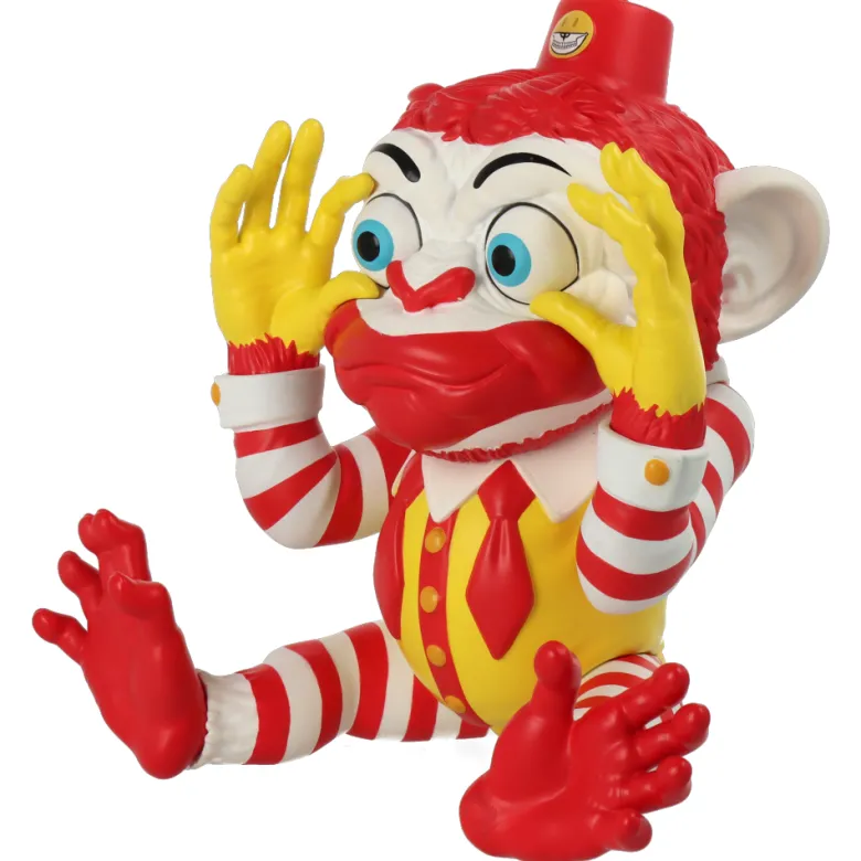 More Evil Monkeys - Ronald - Set de 3 pièces
