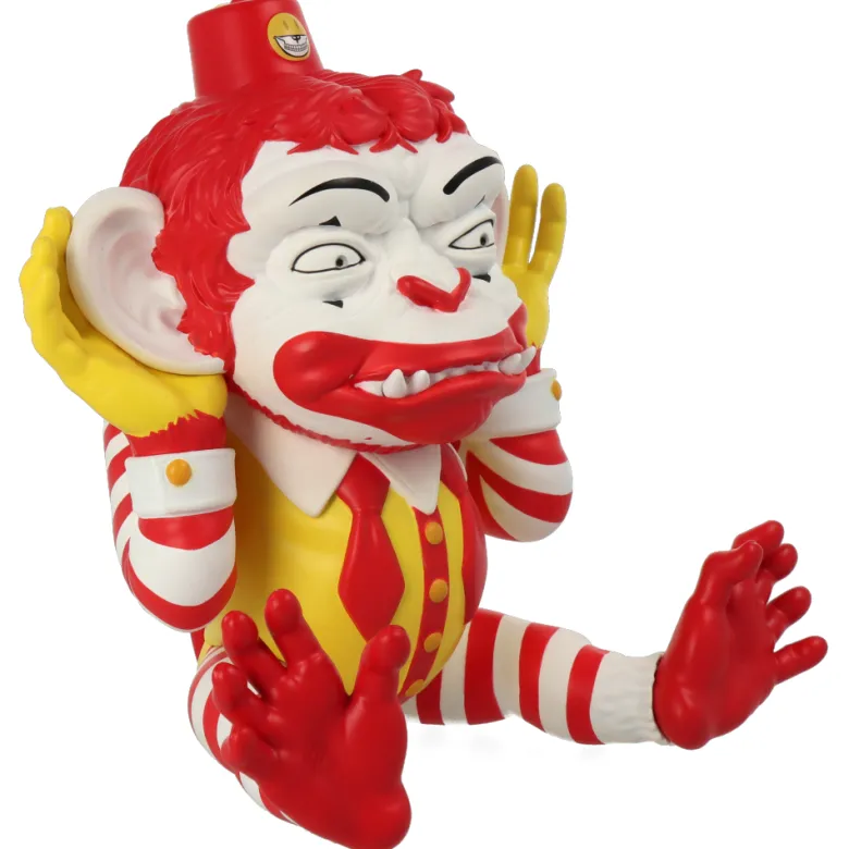 More Evil Monkeys - Ronald - Set de 3 pièces