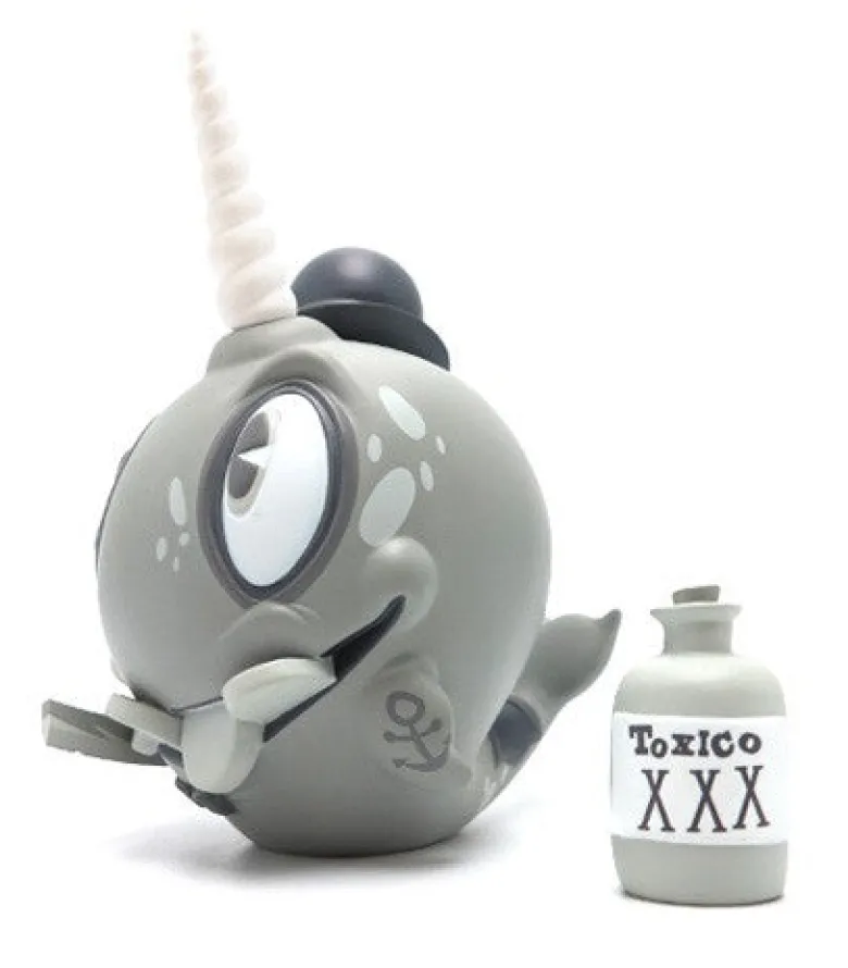 Mortimer the Mortician - Grey Scale Edition - Exclus Artoyz