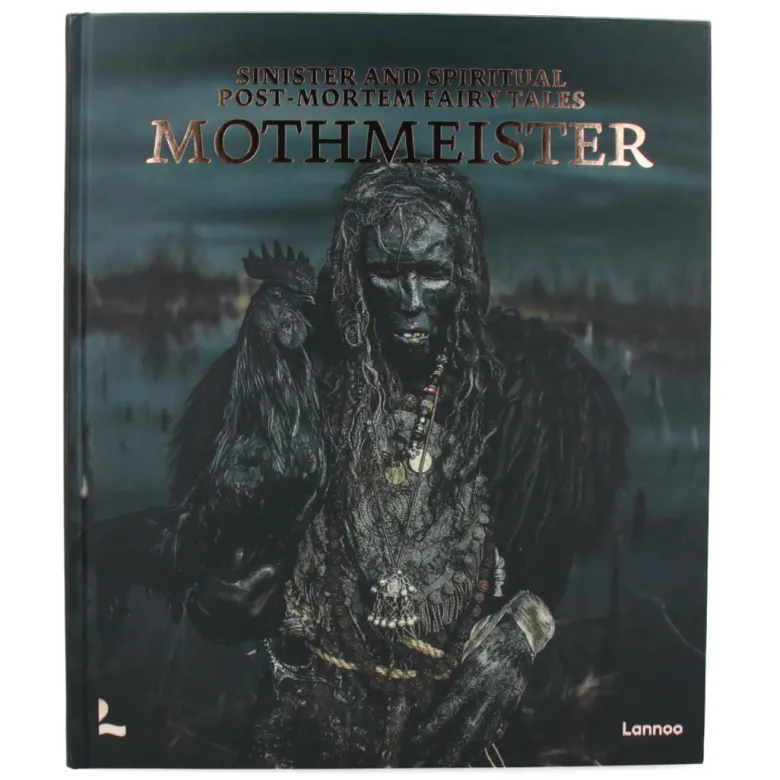 Mothmeister Sinister and Spiritual Post-Mortem Fairy Tales