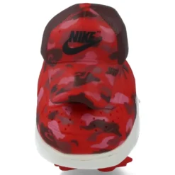 Mr. Shoe Boring Red x Nike x Michael Lau (Red and Red)