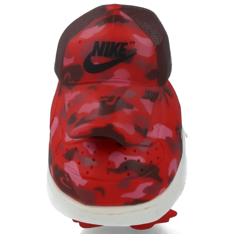Mr. Shoe Boring Red x Nike x Michael Lau (Red and Red)