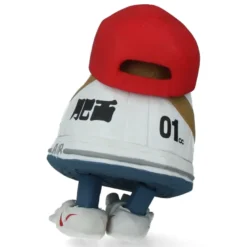 Mr. Shoe FatBack x Nike x Michael Lau (White and Red)