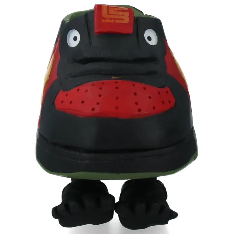 Mr. Shoe Lebron James x Nike x Michael Lau (Black, Red and Yellow)