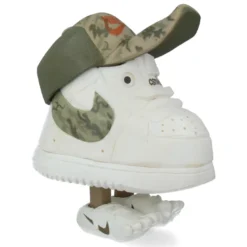 Mr. Shoe Michaelrishi x Nike x Michael Lau (White and Green)