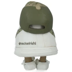Mr. Shoe Michaelrishi x Nike x Michael Lau (White and Green)