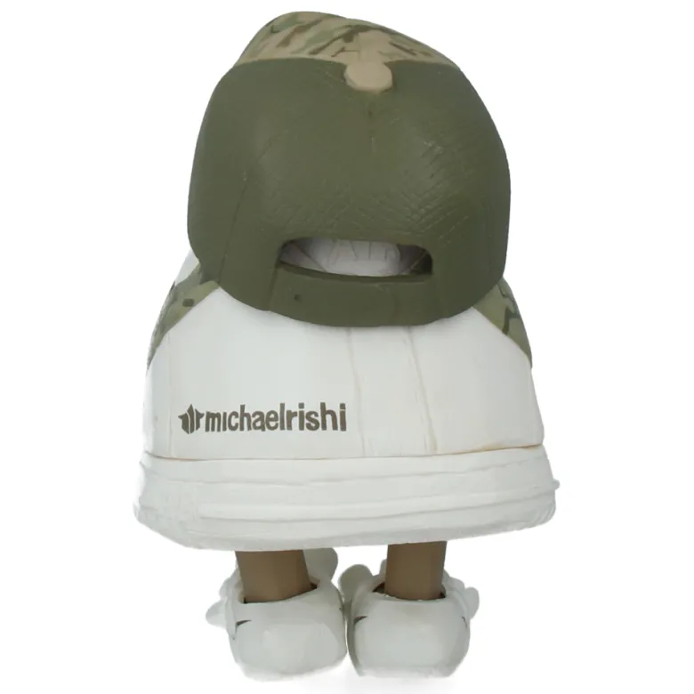 Mr. Shoe Michaelrishi x Nike x Michael Lau (White and Green)