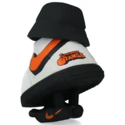 Mr. Shoe Shocwork x Nike x Michael Lau (White and Orange)