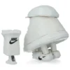 Mr. Shoe x Nike x Michael Lau (White)