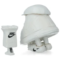 Mr. Shoe x Nike x Michael Lau (White)