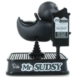 Mr Sudsy (Blackout Edition) - Jason Freeny