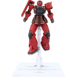 MS-05S Char Aznable Zaku I 18 cm - Gundam