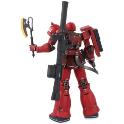 MS-05S Char Aznable Zaku I 18 cm - Gundam