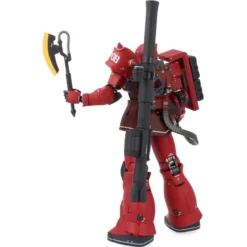 MS-05S Char Aznable Zaku I 18 cm - Gundam