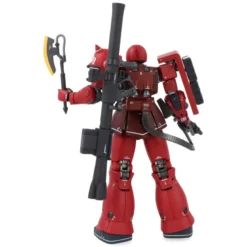 MS-05S Char Aznable Zaku I 18 cm - Gundam