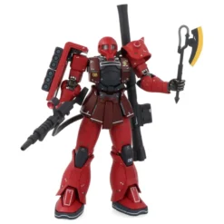 MS-05S Char Aznable Zaku I 18 cm - Gundam