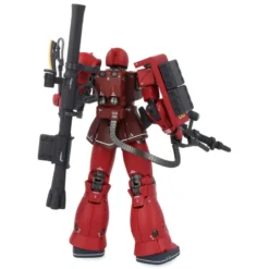 MS-05S Char Aznable Zaku I 18 cm - Gundam