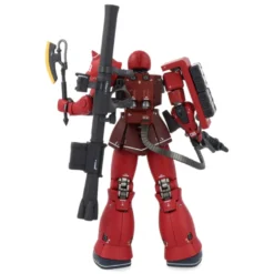 MS-05S Char Aznable Zaku I 18 cm - Gundam