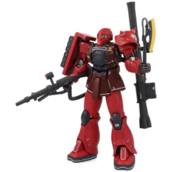 MS-05S Char Aznable Zaku I 18 cm - Gundam