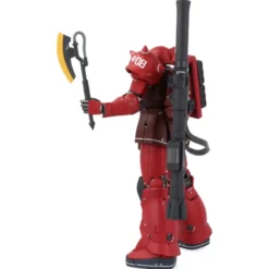 MS-05S Char Aznable Zaku I 18 cm - Gundam