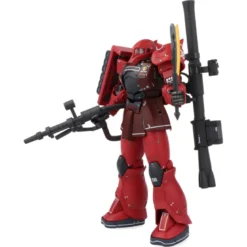 MS-05S Char Aznable Zaku I 18 cm - Gundam