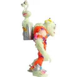 Muckman & Joe Eyeball (Glow) - (Tortues Ninja - TMNT) Ultimates