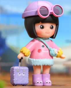 Mui-Chan Dress Up and Play Series