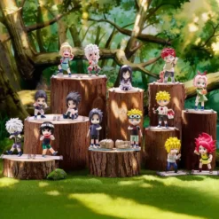 Naruto Shippuden Childhood Series