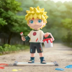 Naruto Shippuden Childhood Series