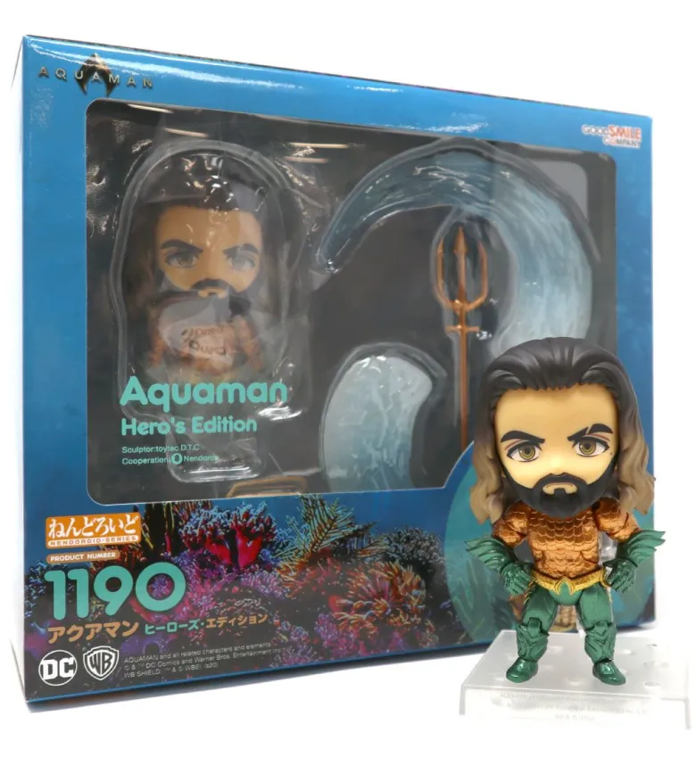 Nendoroid - Aquaman (DC Comics)